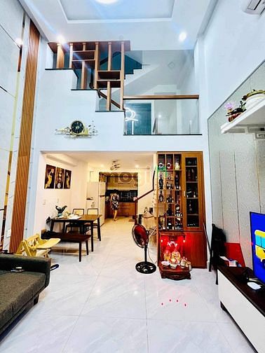 Hình ảnh Cần bán gấp nhà Phạm Văn Chiêu-Gò Vấp-45m2 chỉ 4,3 tỷ.