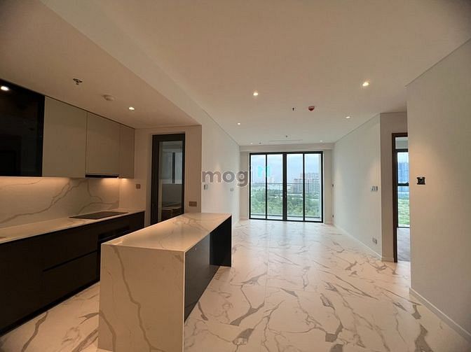 Hình ảnh Cho thuê 2PN Crest giá siêu tốt 35tr/tháng. full giỏ hàng Metropole