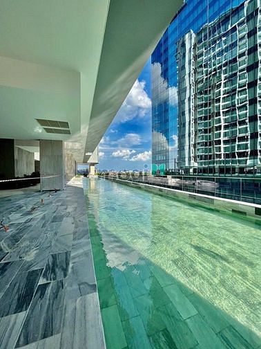 Hình ảnh Cho thuê 2PN Crest giá siêu tốt 35tr/tháng. full giỏ hàng Metropole
