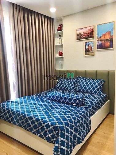 Hình ảnh Tầng cao thoáng mát CH HEAVEN RIVERVIEW Q8, 77m2 chỉ còn 1,49 tỷ