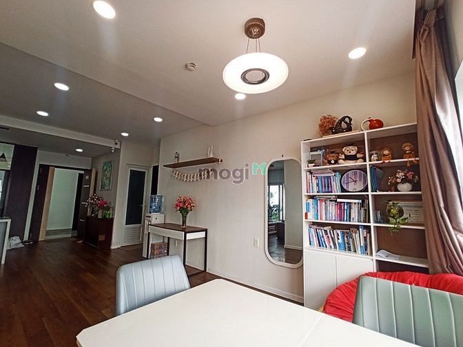 Hình ảnh Tầng cao thoáng mát CH HEAVEN RIVERVIEW Q8, 77m2 chỉ còn 1,49 tỷ