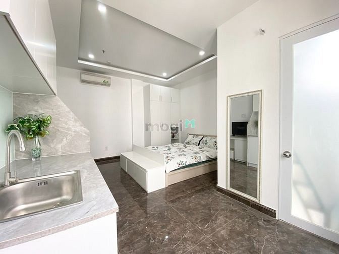 Hình ảnh CĂN STUDIO MỚI phòng thật giá thật