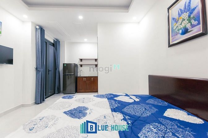 Hình ảnh ☘️ CHDV Full nội thất, Ngay CMT8 - Nhà Thờ Chí Hoà, Ở ngay, Thang Máy