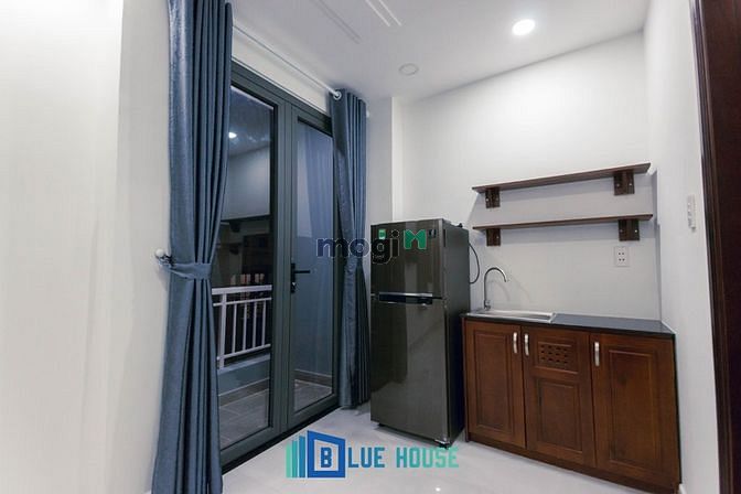 Hình ảnh ☘️ CHDV Full nội thất, Ngay CMT8 - Nhà Thờ Chí Hoà, Ở ngay, Thang Máy