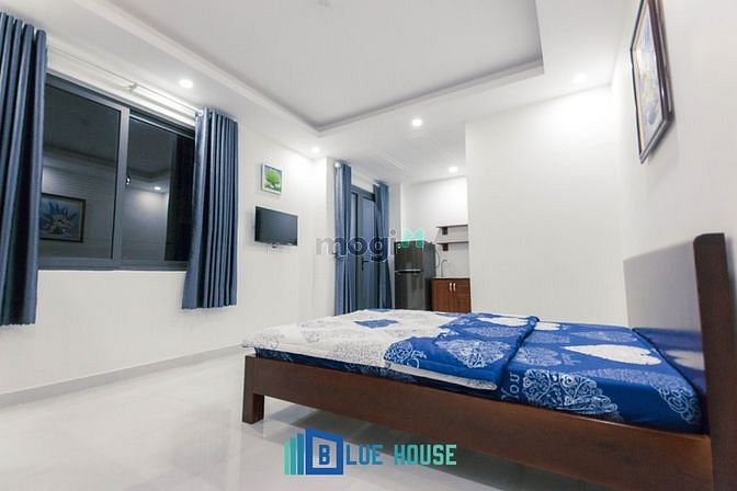 Hình ảnh ☘️ CHDV Full nội thất, Ngay CMT8 - Nhà Thờ Chí Hoà, Ở ngay, Thang Máy