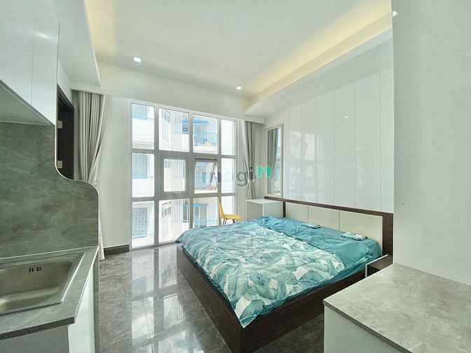 Hình ảnh CĂN STUDIO MỚI phòng thật giá thật