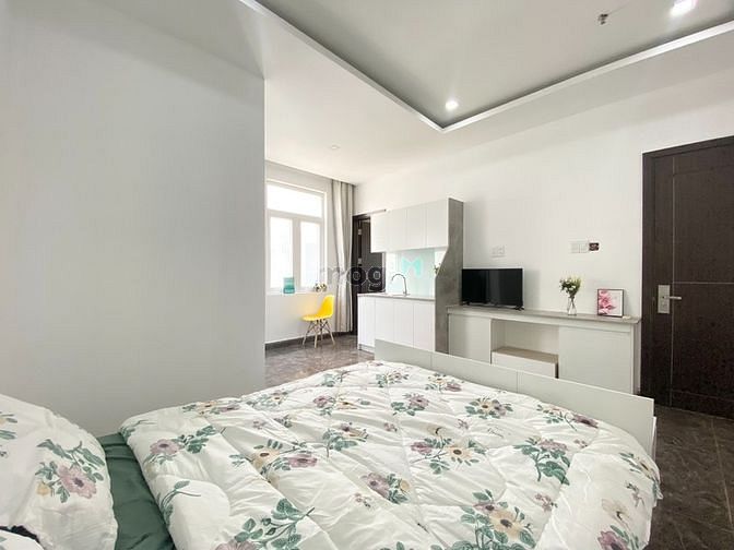 Hình ảnh CĂN STUDIO MỚI phòng thật giá thật