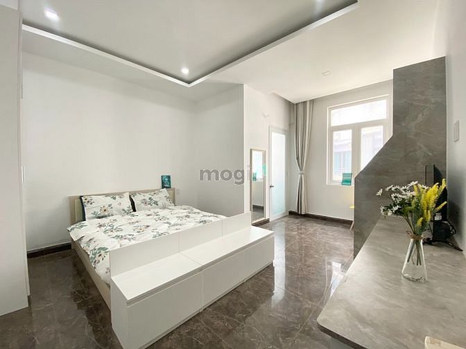 Hình ảnh CĂN STUDIO MỚI phòng thật giá thật