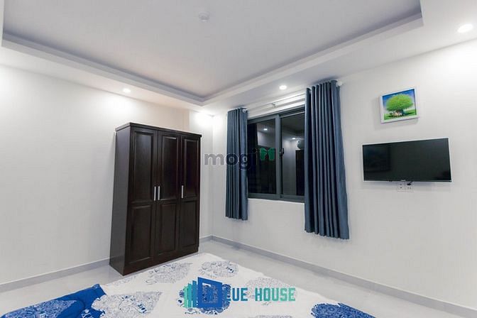 Hình ảnh ☘️ CHDV Full nội thất, Ngay CMT8 - Nhà Thờ Chí Hoà, Ở ngay, Thang Máy