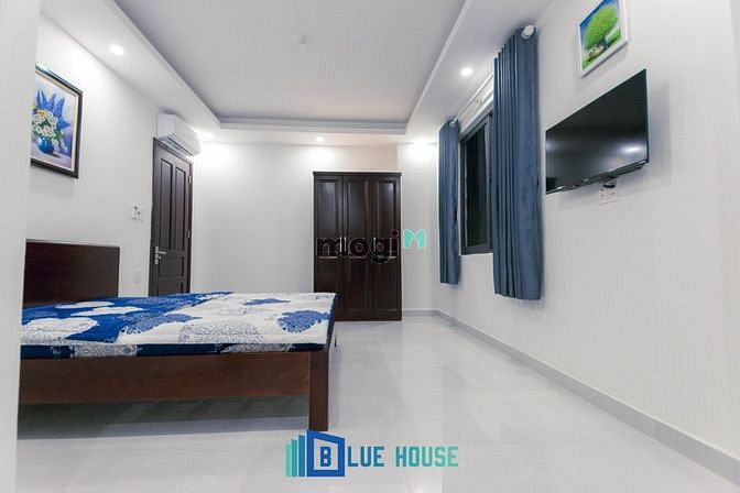 Hình ảnh ☘️ CHDV Full nội thất, Ngay CMT8 - Nhà Thờ Chí Hoà, Ở ngay, Thang Máy