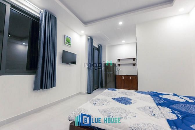 Hình ảnh ☘️ CHDV Full nội thất, Ngay CMT8 - Nhà Thờ Chí Hoà, Ở ngay, Thang Máy