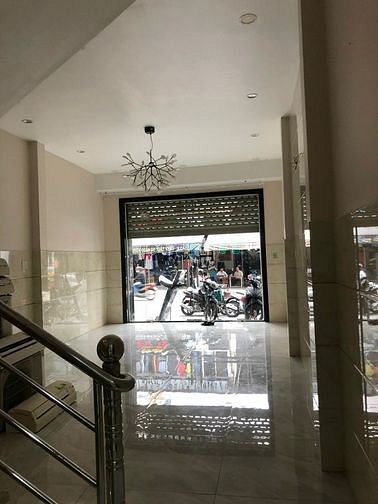 Hình ảnh Cho Thuê Nhà 34A Nguyễn Thái Bình, Phường 12, Quận Tân Bình