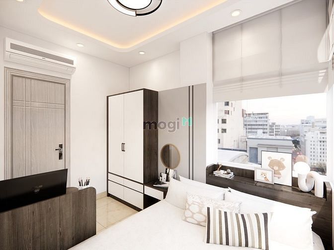 Hình ảnh Căn Hộ Trang Chủ MB66.COM Chính Thức Cao Cấp 1PN Ngay Công Viên Hoàng Văn Thụ - Sân Bay