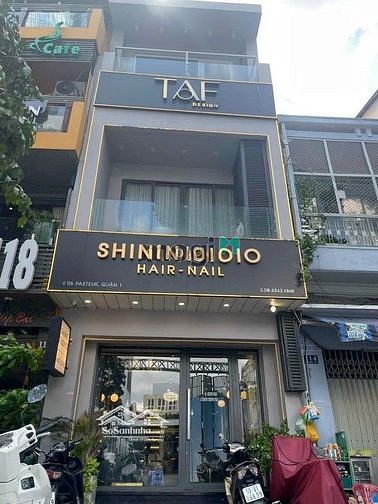 Hình ảnh CHO THUÊ_116 Pasteur, P. Bến Nghé, Quận 1