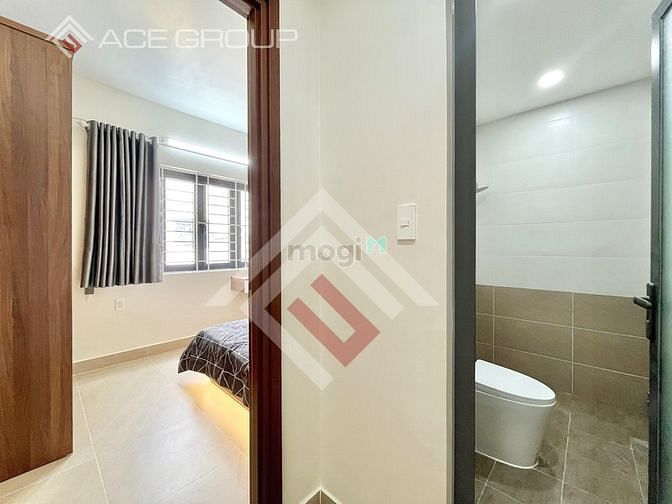 Hình ảnh Siêu Phẩm Căn Hộ 1 PN 50m2 -Máy Giặt Sấy Riêng-Công Viên Hoàng Văn Thụ