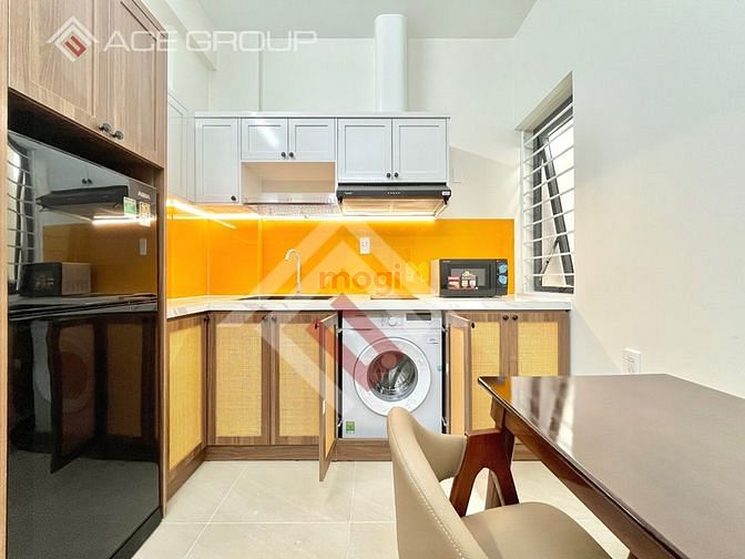 Hình ảnh Siêu Phẩm Căn Hộ 1 PN 50m2 -Máy Giặt Sấy Riêng-Công Viên Hoàng Văn Thụ