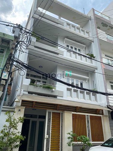 Hình ảnh Cho thuê nhà HXT Cách Mạng Tháng Tám, Phường 4, Tân Bình