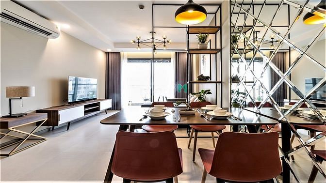 Hình ảnh Cho thuê Trang Chủ MB66.COM / Đăng Ký Tặng 66K The Goldview full nội thất giá rẻ