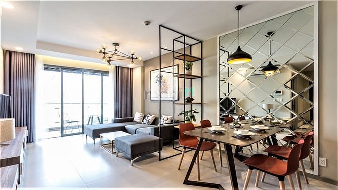 Hình ảnh Cho thuê Trang Chủ MB66.COM / Đăng Ký Tặng 66K The Goldview full nội thất giá rẻ