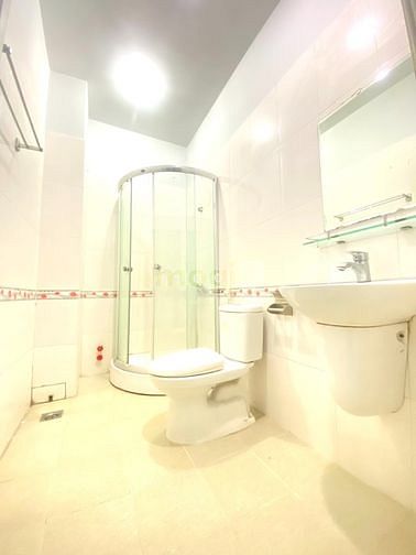 Hình ảnh Cho thuê Studio 46 Mã Lộ Q1, FULL NT, 22m2, THANG MÁY, giờ giấc tự do