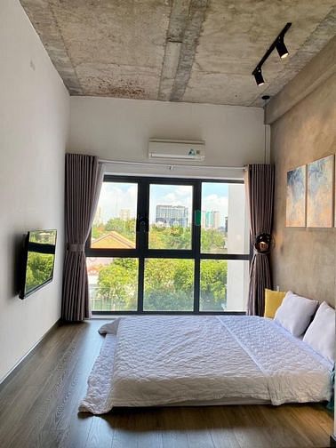 Hình ảnh Căn Hộ 1PN full nội thất ngay Thảo Điền - Siêu Sang