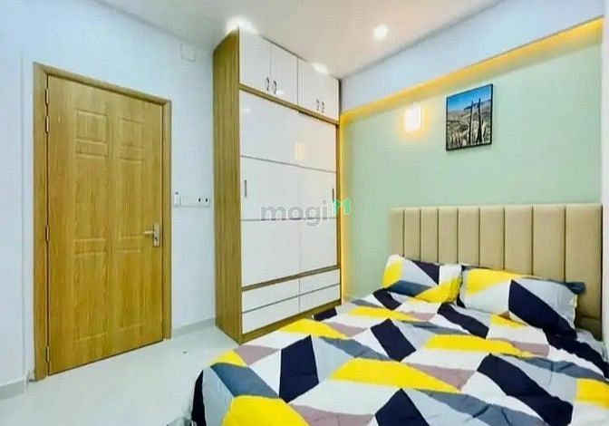 Hình ảnh LỖ VỐN LÀM ĂN Bán nhà Tôn Thất Thuyết Q4 49m2 2 lầu 3pn giá 1ty655 HXH