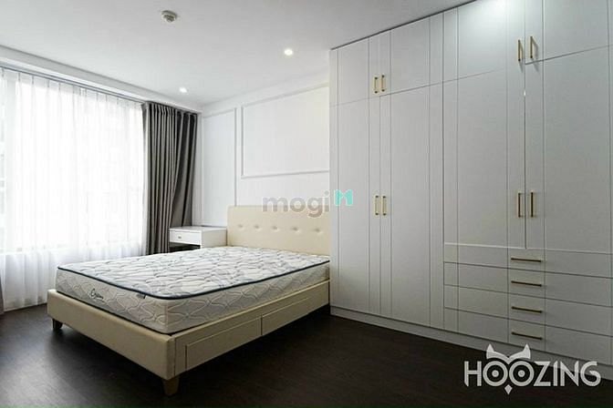 Hình ảnh Cho thuê Trang Chủ MB66.COM / Đăng Ký Tặng 66K The Tresor full nội thất 2 Phòng ngủ