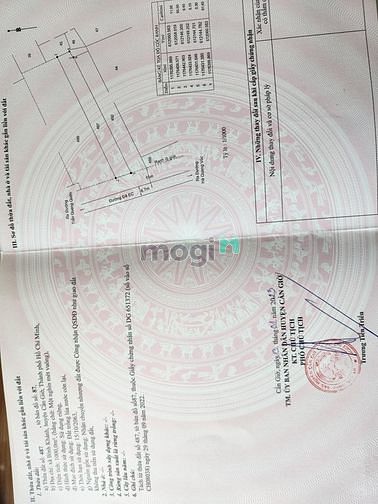 Hình ảnh Đất mặt tiền sông Soài Rạp. Trên đường EC dự phóng 30m. QH đất ở full.