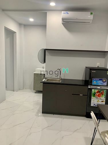 Hình ảnh 🔆Studio với cửa sổ toàn cảnh, VIEW đẹp. FULL nội thất mới