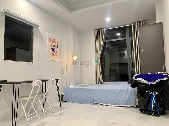 Hình ảnh 🔆Studio với cửa sổ toàn cảnh, VIEW đẹp. FULL nội thất mới
