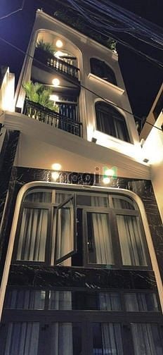 Hình ảnh GIÁ CỰC HOT nhà Tô Ngọc Vân Q. Thủ Đức 59m2 chỉ 2tỷ2 SHR