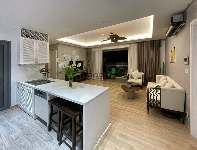 Hình ảnh THIẾT KẾ TINH TẾ CH Empire City Q2 64m2 Chỉ 2.3 tỷ