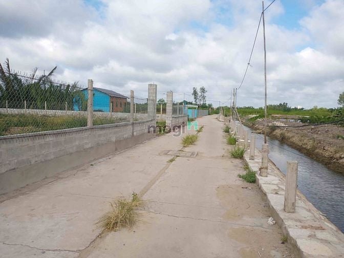 Hình ảnh Bán 157m2 đất thổ cư đường Rừng Sác, xã Bình Khánh, Cần Giờ.