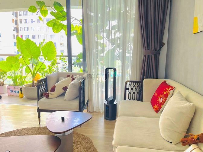 Hình ảnh THIẾT KẾ TINH TẾ CH Empire City Q2 64m2 Chỉ 2.3 tỷ