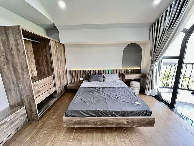 Hình ảnh Thiết kế tinh tế CH SKY GARDEN Q7, 72m2, giá 1 tỷ 740, 2PN