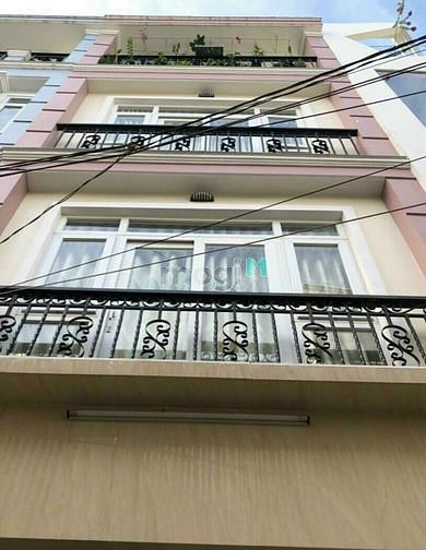 Hình ảnh Cần cho thuê nhà MT 9A Giải Phóng P.4 Q.Tân Bình