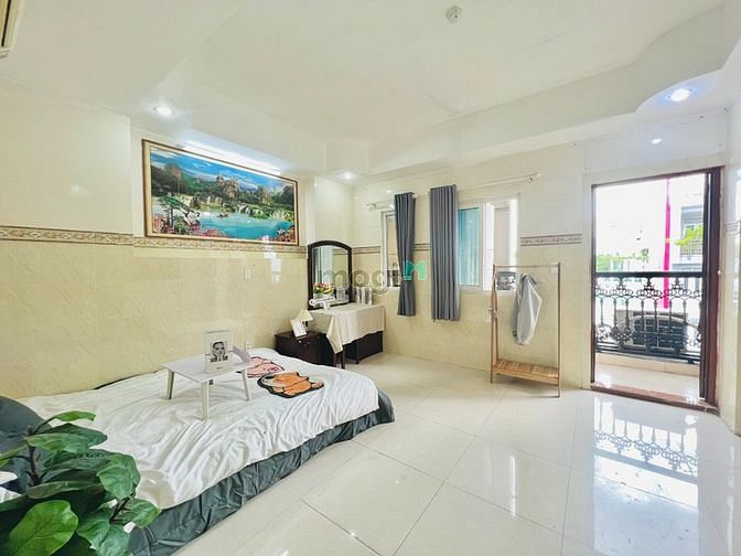 Hình ảnh CHDV_Full nội thất_Giá RẺ 3tr9 - 4tr4_Kế bên Sân bay TSN