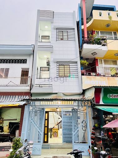 Hình ảnh Nhà MT 3,5 tấm 4*17 có 5p khu tên lửa