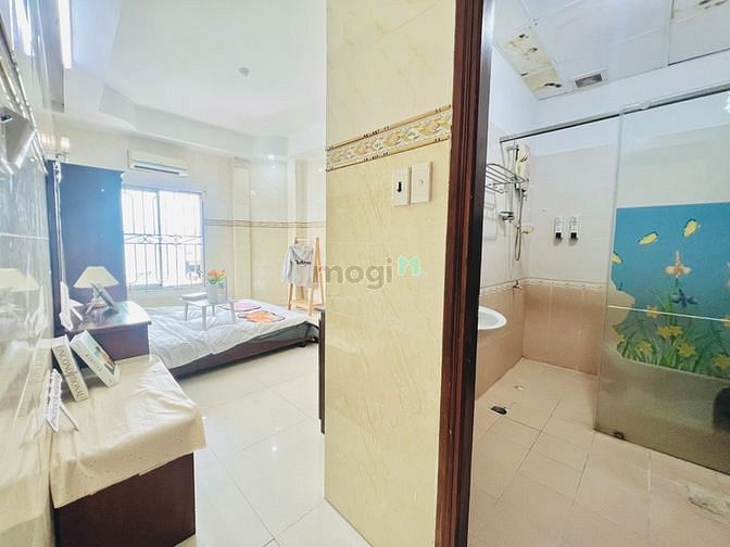 Hình ảnh CHDV_Full nội thất_Giá RẺ 3tr9 - 4tr4_Kế bên Sân bay TSN