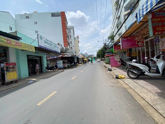 Hình ảnh Nhà MT 3,5 tấm 4*17 có 5p khu tên lửa