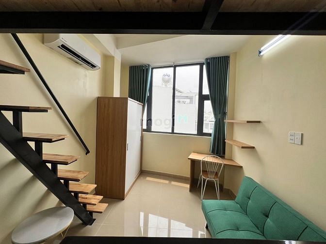 Hình ảnh Duplex Cửa Sổ Mới Ra Lò Cho Tân Sinh Viên Quận 7