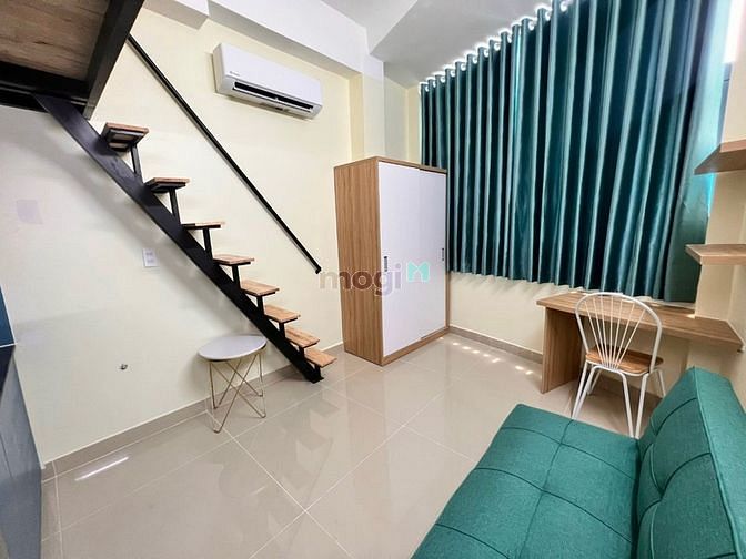 Hình ảnh Duplex Cửa Sổ Mới Ra Lò Cho Tân Sinh Viên Quận 7
