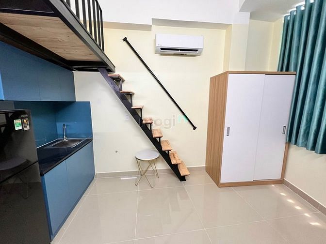 Hình ảnh Duplex Cửa Sổ Mới Ra Lò Cho Tân Sinh Viên Quận 7