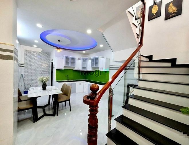 Hình ảnh Cho thuê nhà HXT 116/2A Thiên Phước P.9 Q.Tân Bình gần Trần Văn Hoàng