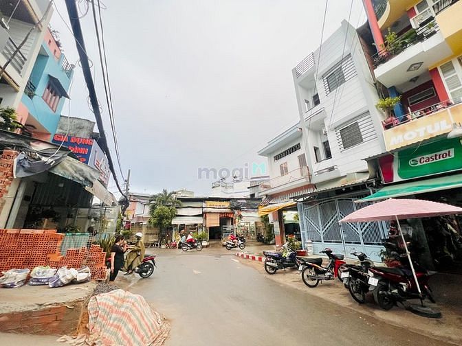 Hình ảnh Nhà MT 3,5 tấm 4*17 có 5p khu tên lửa