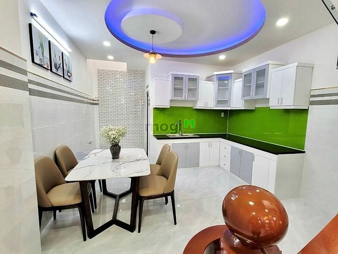 Hình ảnh Cho thuê nhà HXT 116/2A Thiên Phước P.9 Q.Tân Bình gần Trần Văn Hoàng