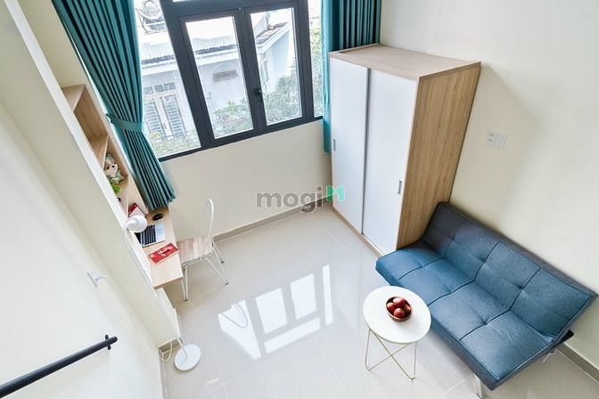 Hình ảnh Duplex Cửa Sổ Mới Ra Lò Cho Tân Sinh Viên Quận 7
