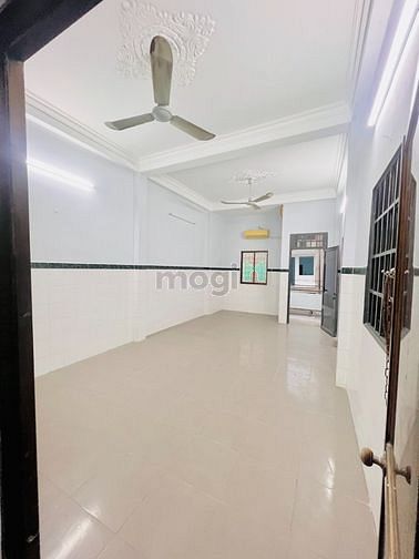 Hình ảnh Nhà MT 3,5 tấm 4*17 có 5p khu tên lửa