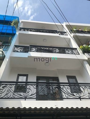 Hình ảnh Cho thuê nhà MT 20A Bạch Mã P.15 Q.10