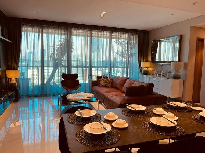 Hình ảnh TIN ĐƯỢC KO Chỉ 1.2 tỷ CH 9 View Apartment Q9 83m2 2PN